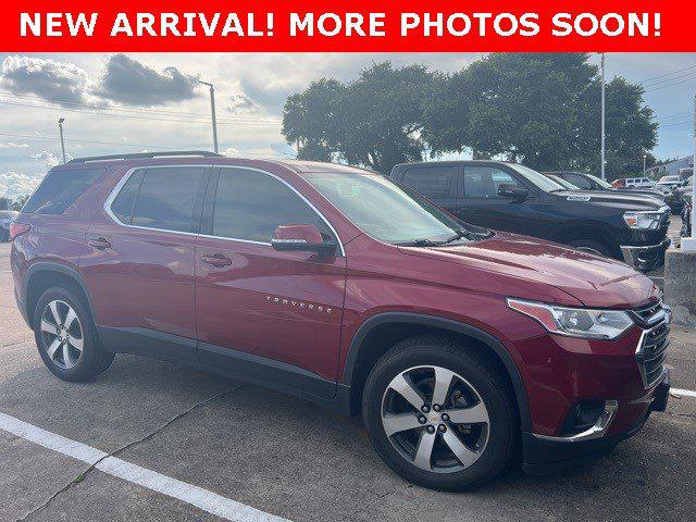 2019 Chevrolet Traverse 3LT