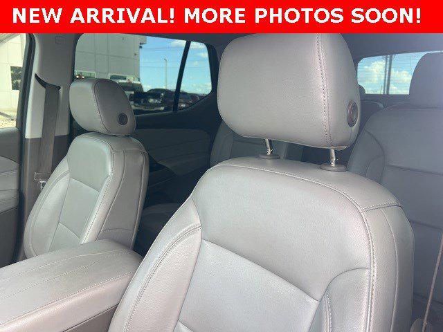 2019 Chevrolet Traverse 3LT