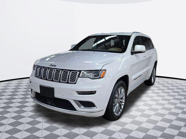 2018 Jeep Grand Cherokee Summit 4x4