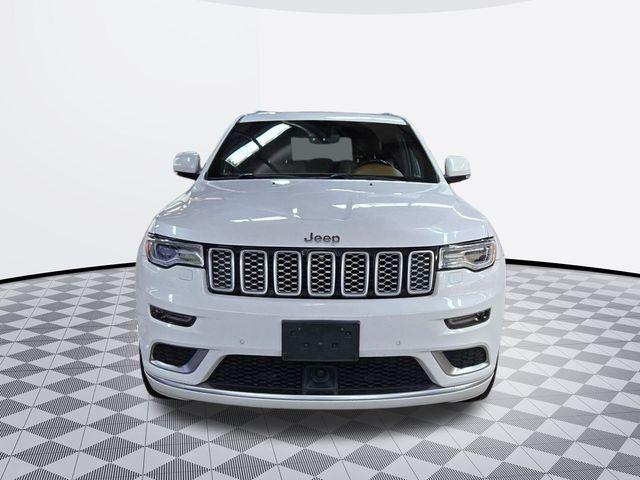2018 Jeep Grand Cherokee Summit 4x4