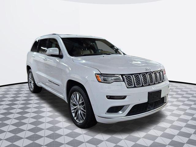 2018 Jeep Grand Cherokee Summit 4x4