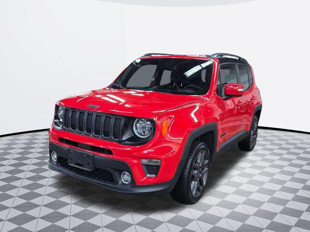 2020 Jeep Renegade High Altitude 4X4