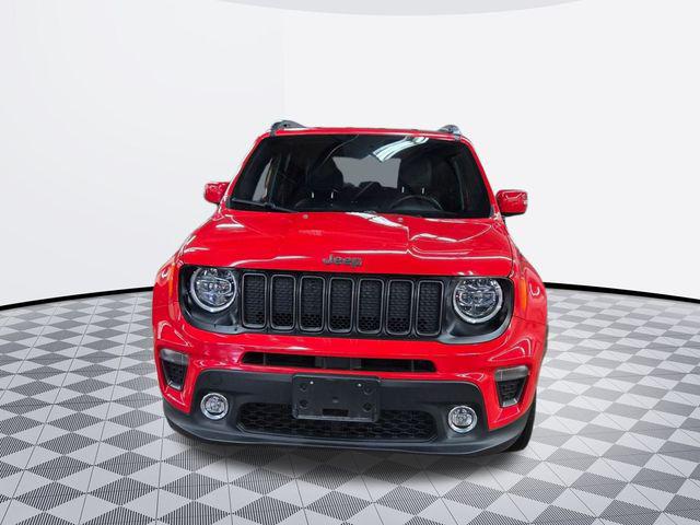 2020 Jeep Renegade High Altitude 4X4