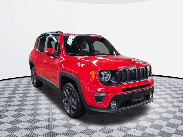 2020 Jeep Renegade High Altitude 4X4
