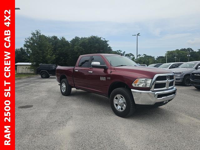 2018 RAM 2500 SLT Crew Cab 4x2 64 Box