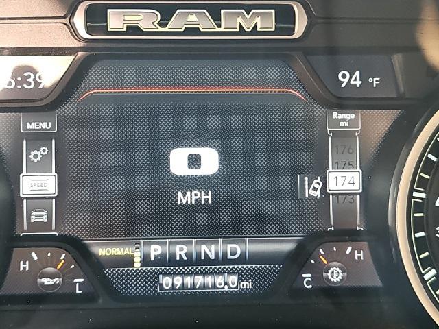 2019 RAM 1500 Laramie Crew Cab 4x2 57 Box