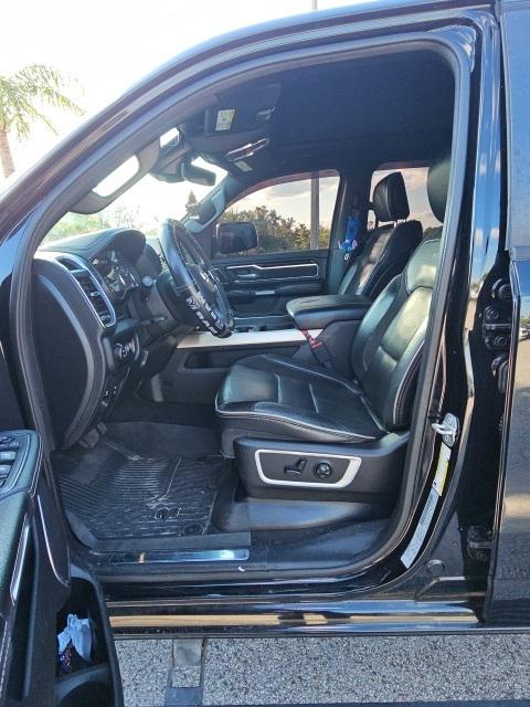 2019 RAM 1500 Laramie Crew Cab 4x2 57 Box