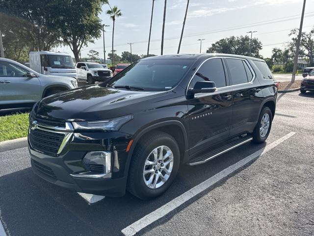 2023 Chevrolet Traverse FWD LS