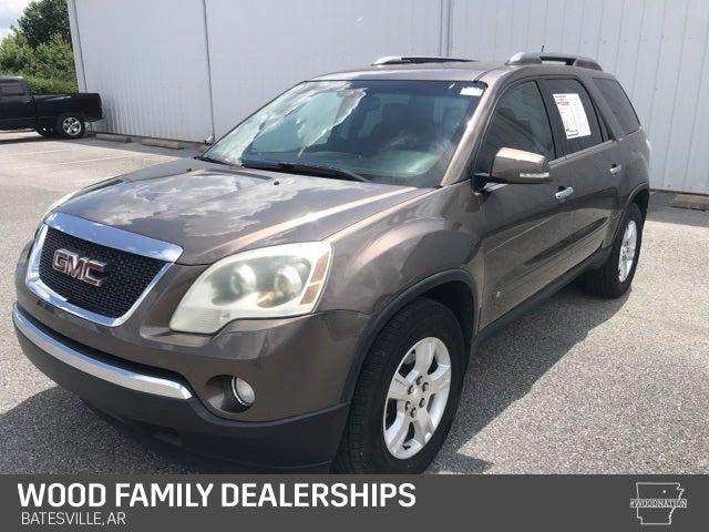 2009 GMC Acadia SLT-1