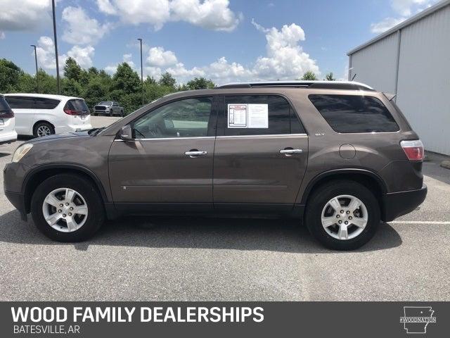 2009 GMC Acadia SLT-1