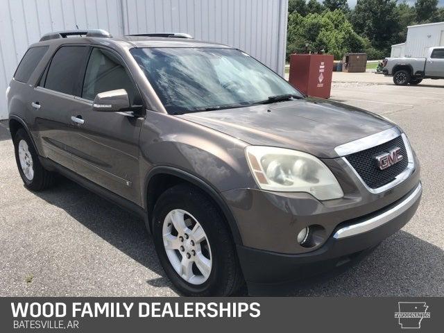 2009 GMC Acadia SLT-1