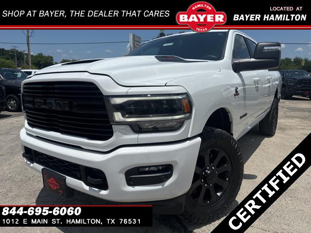 2024 RAM 2500 Laramie Crew Cab 4x4 64 Box