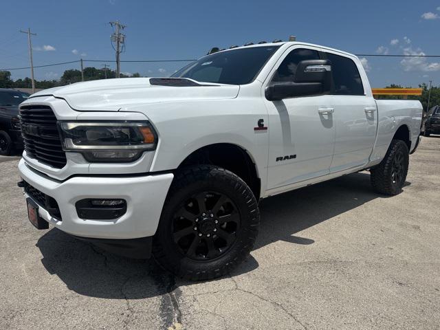 2024 RAM 2500 Laramie Crew Cab 4x4 64 Box
