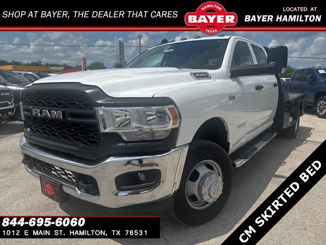 2020 RAM 3500 Chassis Tradesman/SLT/Laramie/Limited