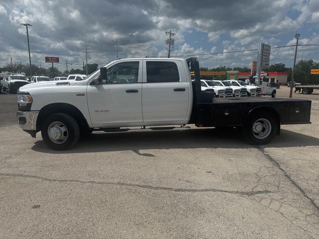 2020 RAM 3500 Chassis Tradesman/SLT/Laramie/Limited