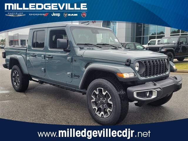 2024 Jeep Gladiator Sport S