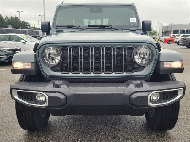 2024 Jeep Gladiator Sport S
