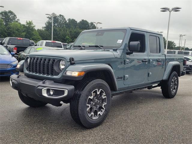2024 Jeep Gladiator Sport S
