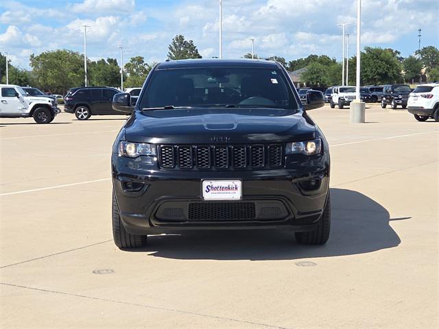 2021 Jeep Grand Cherokee Laredo X 4x2