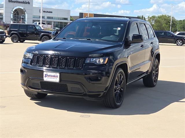 2021 Jeep Grand Cherokee Laredo X 4x2