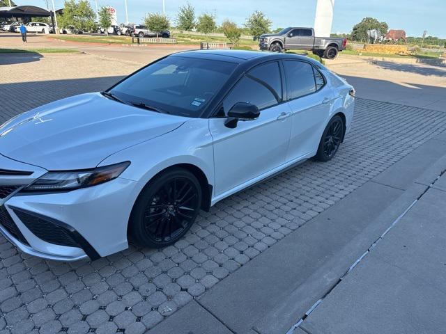 2023 Toyota Camry XSE V6