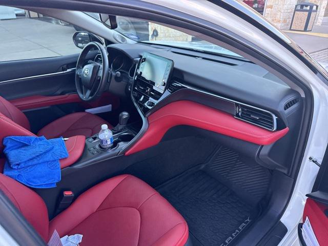 2023 Toyota Camry XSE V6