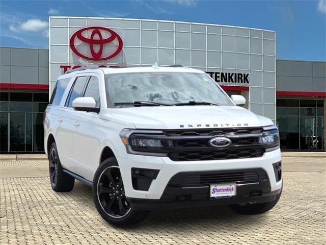 2022 Ford Expedition Limited MAX
