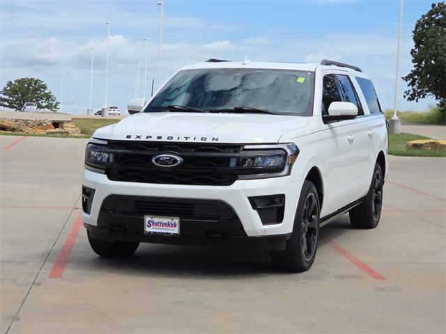 2022 Ford Expedition Limited MAX
