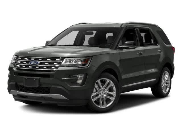 2017 Ford Explorer XLT 2017 Ford Explorer XLT