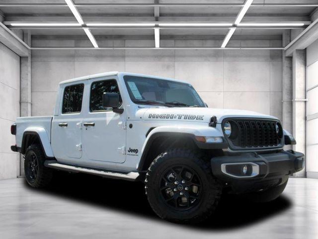 2025 Jeep Gladiator GLADIATOR HIGH TIDE 4X4