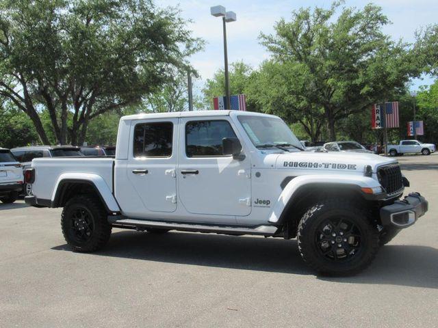 2025 Jeep Gladiator GLADIATOR HIGH TIDE 4X4