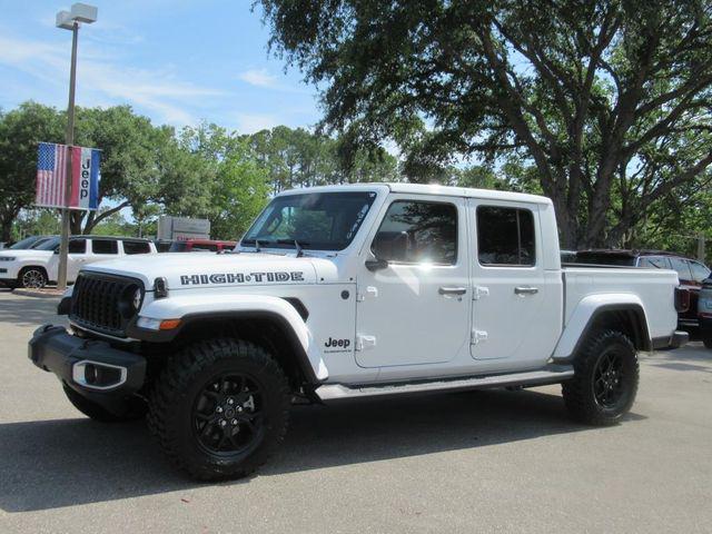2025 Jeep Gladiator GLADIATOR HIGH TIDE 4X4