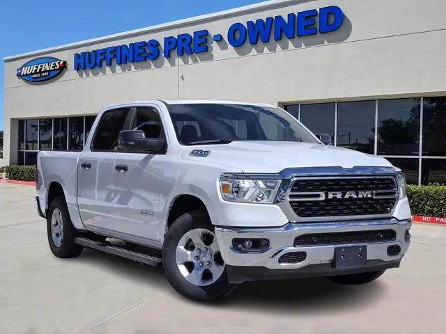2023 RAM 1500 Lone Star Crew Cab 4x4 57 Box
