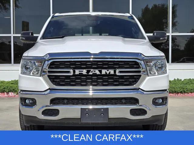 2023 RAM 1500 Lone Star Crew Cab 4x4 57 Box