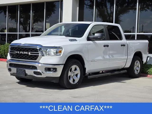 2023 RAM 1500 Lone Star Crew Cab 4x4 57 Box