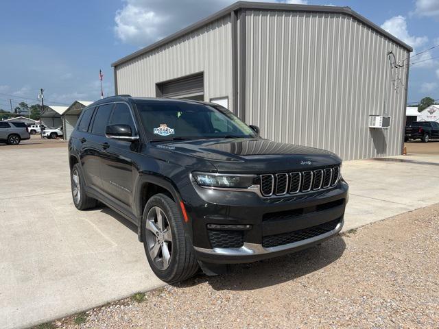 2021 Jeep Grand Cherokee L Limited 4x2