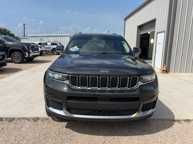 2021 Jeep Grand Cherokee L Limited 4x2