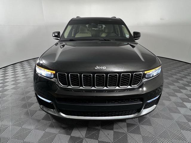 2021 Jeep Grand Cherokee L Limited 4x2