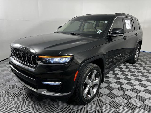 2021 Jeep Grand Cherokee L Limited 4x2