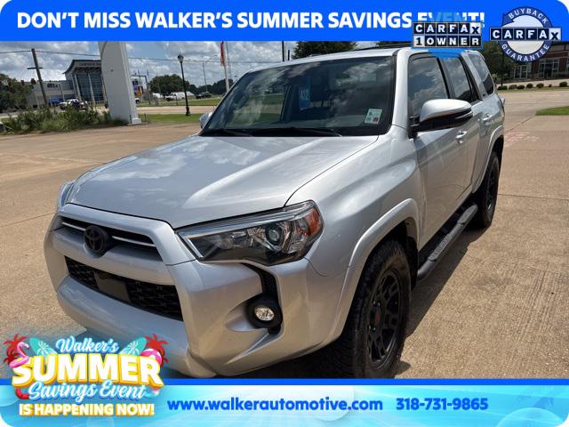 2023 Toyota 4Runner SR5 Premium
