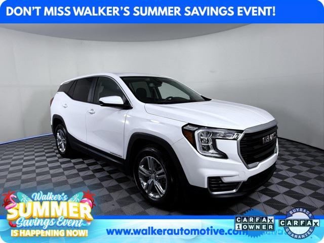 2022 GMC Terrain FWD SLE