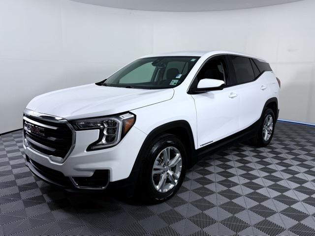 2022 GMC Terrain FWD SLE