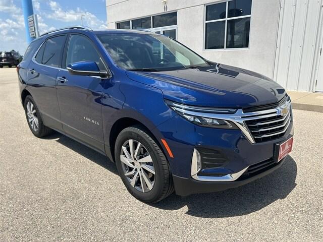 2023 Chevrolet Equinox AWD Premier