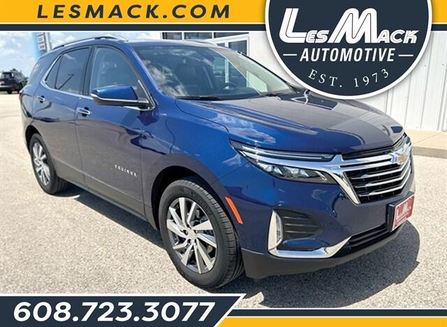 2023 Chevrolet Equinox AWD Premier