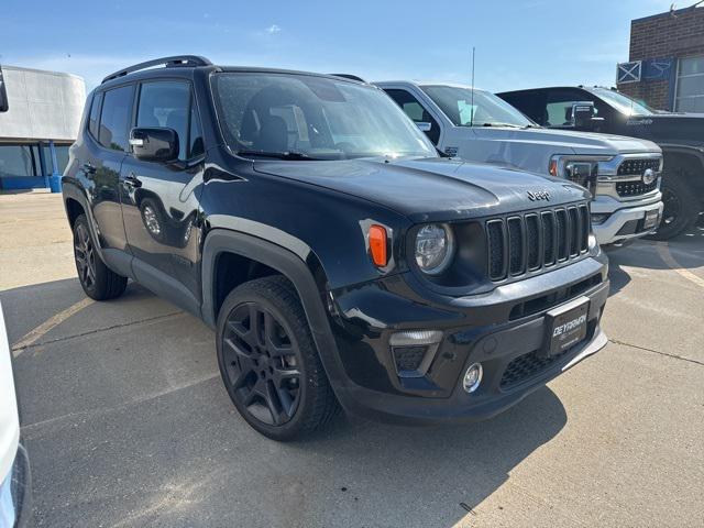 2020 Jeep Renegade High Altitude 4X4
