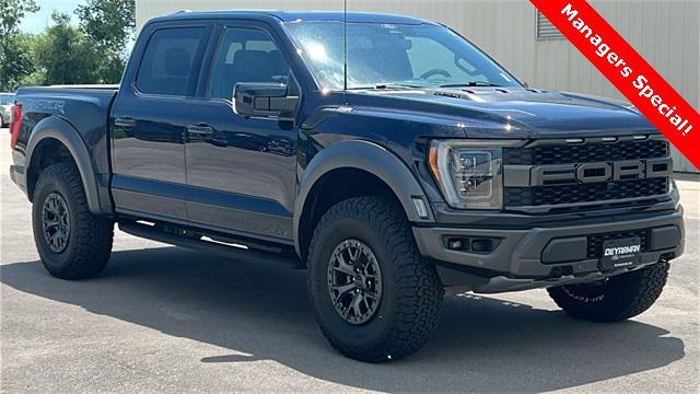 2022 Ford F-150 Raptor 2022 Ford F-150 Raptor