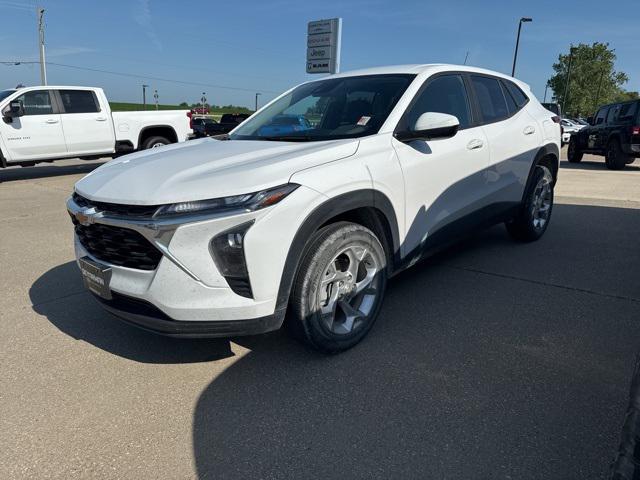 2024 Chevrolet Trax FWD SP
