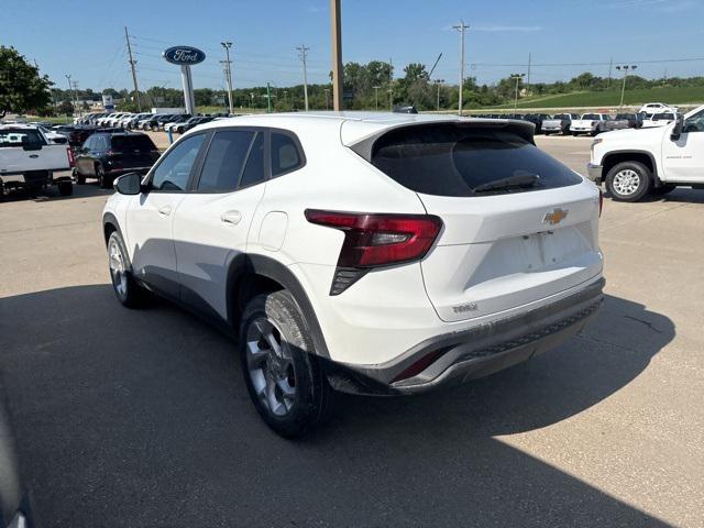 2024 Chevrolet Trax FWD SP