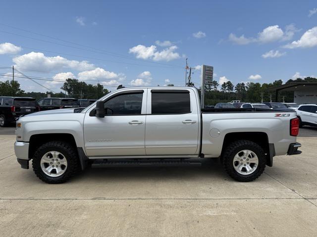 2018 Chevrolet Silverado 1500 2LT