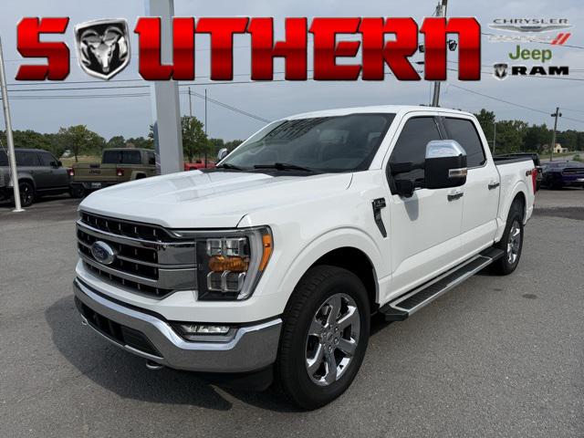 2023 Ford F-150 LARIAT 2023 Ford F-150 LARIAT